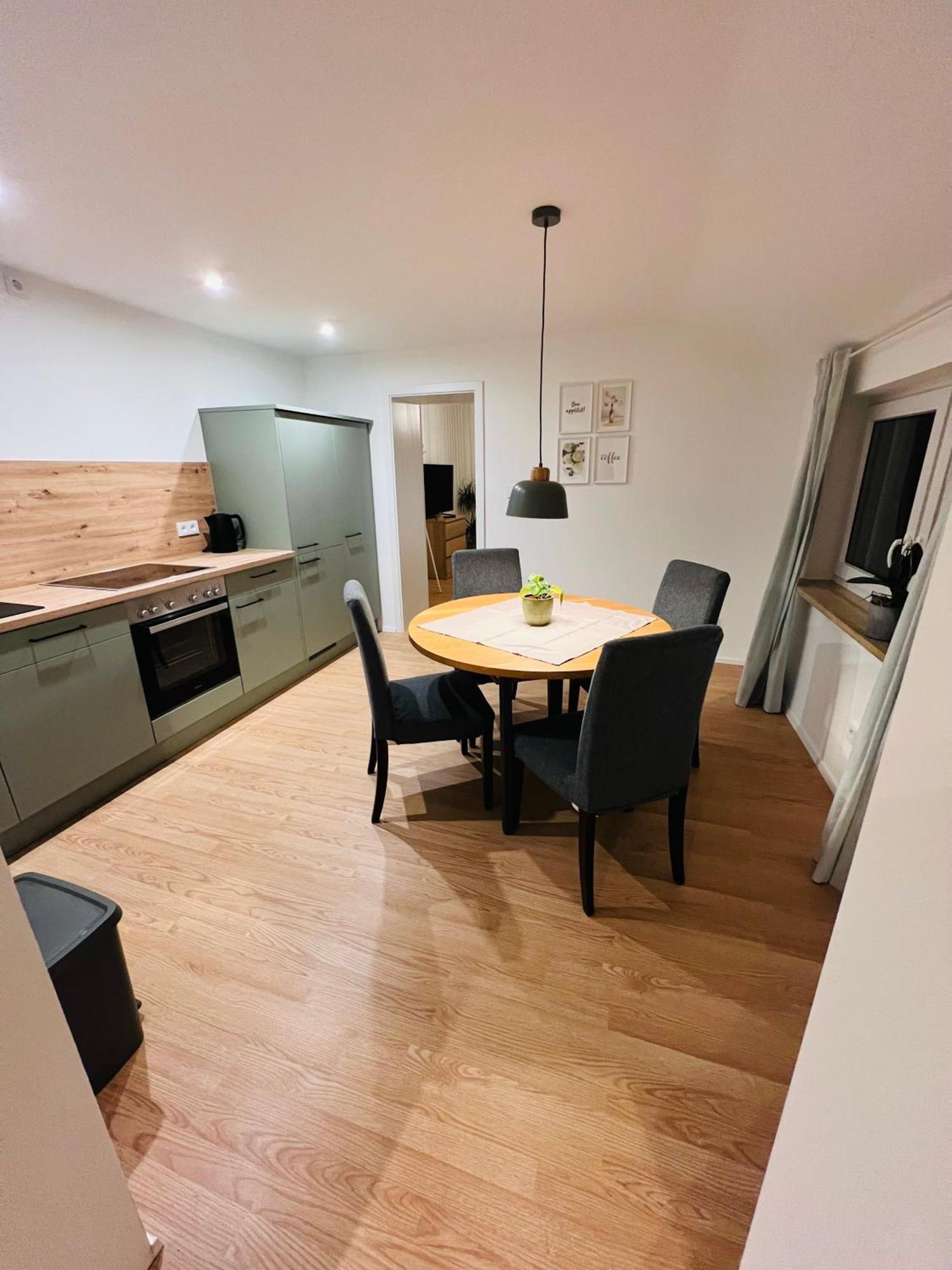 Ferienwohnung Leonie Oberau  Eksteriør bilde