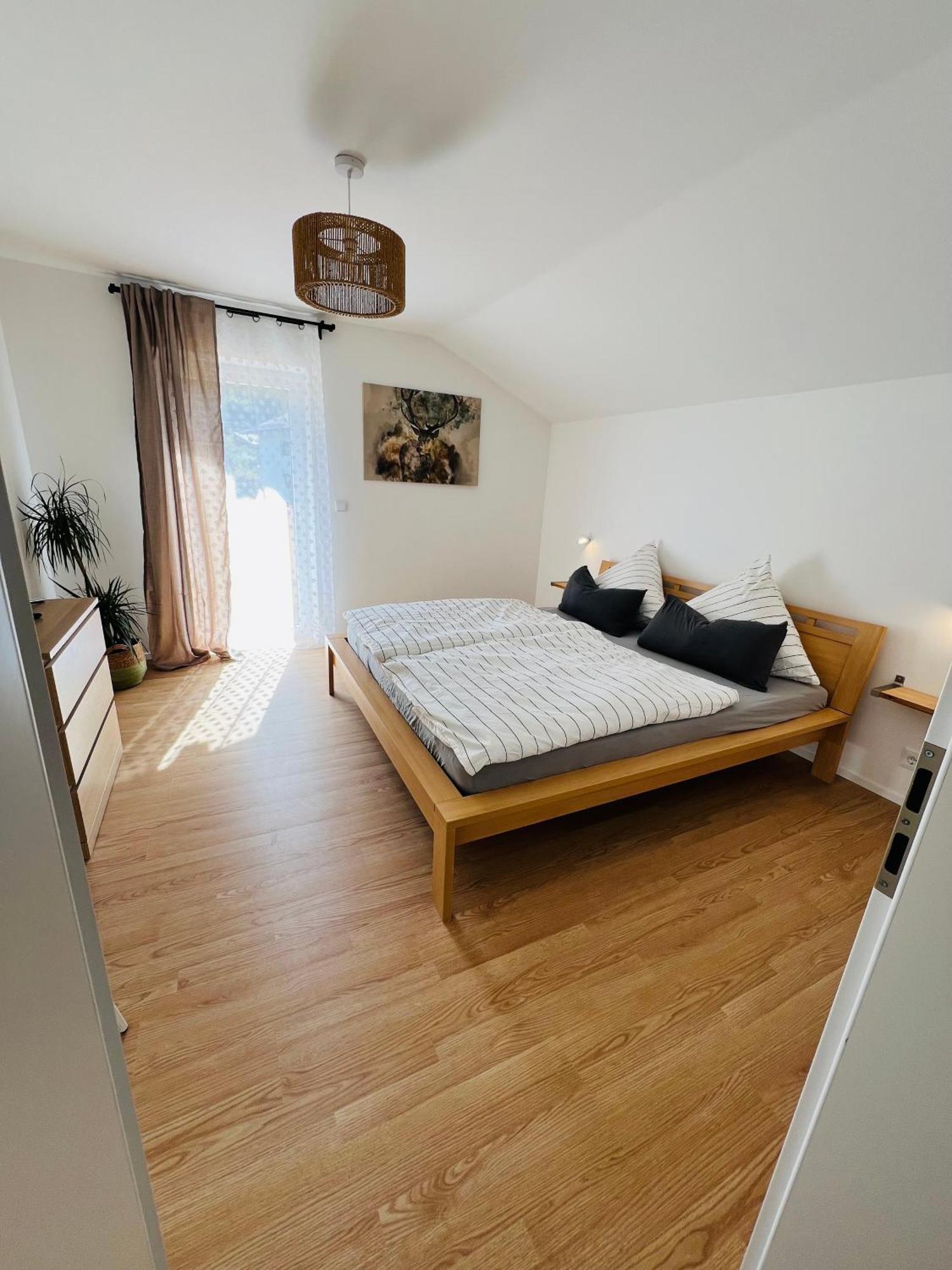 Ferienwohnung Leonie Oberau  Eksteriør bilde