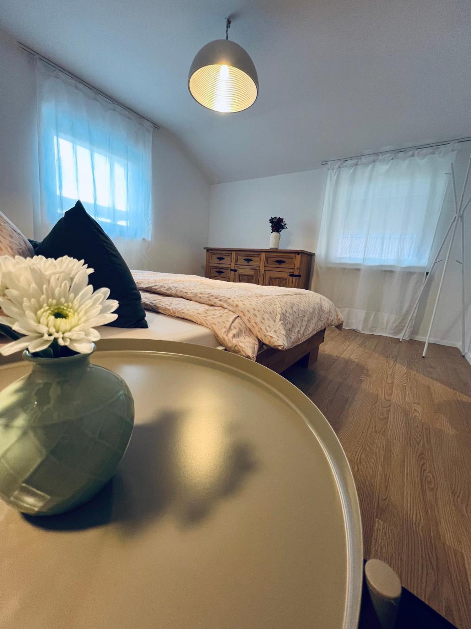 Ferienwohnung Leonie Oberau  Eksteriør bilde