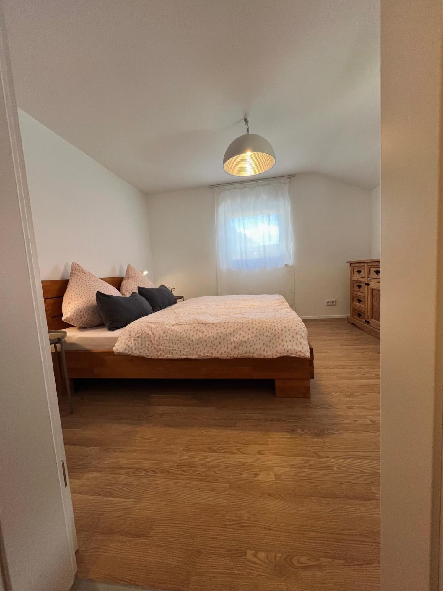 Ferienwohnung Leonie Oberau  Eksteriør bilde