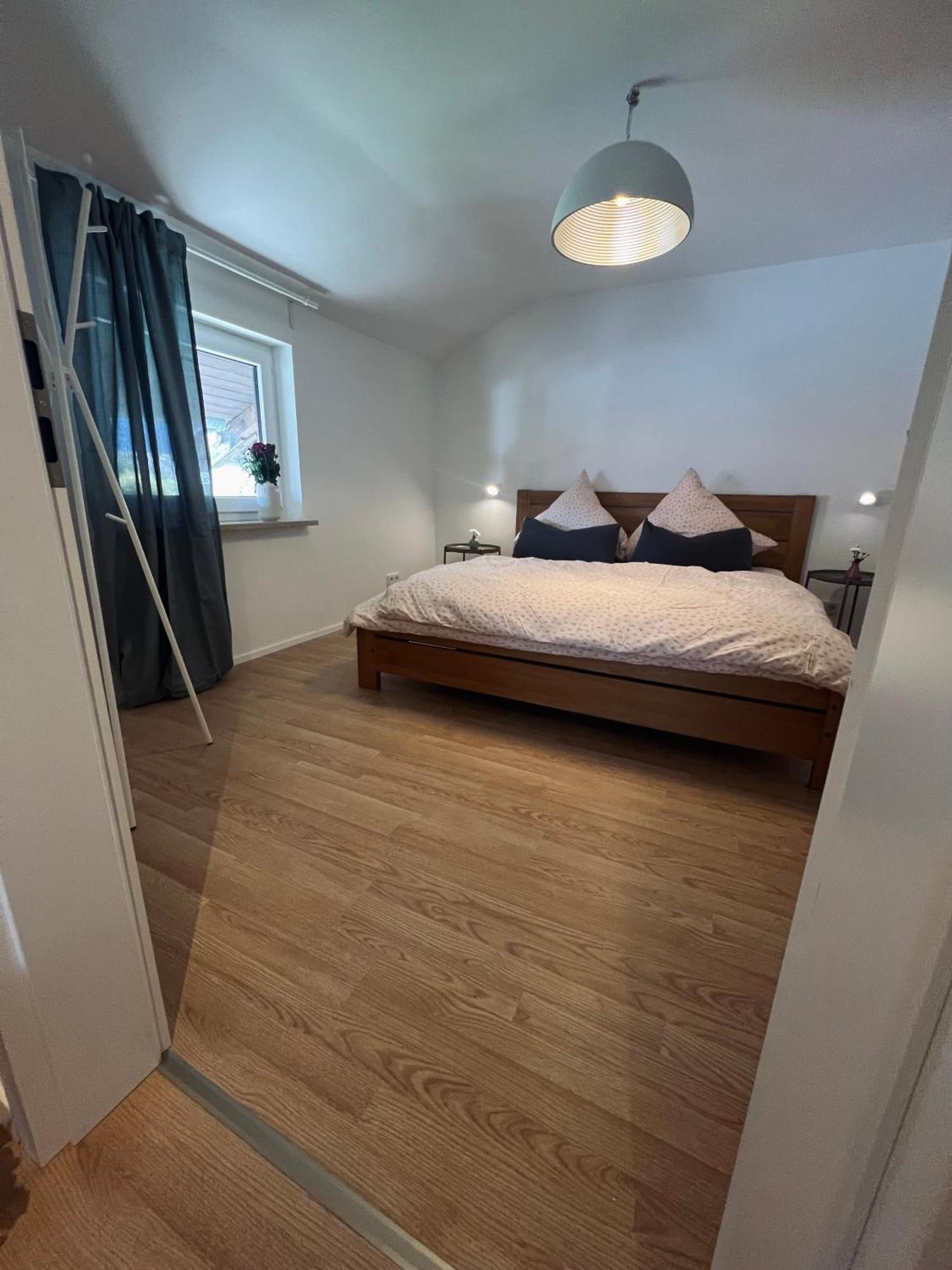 Ferienwohnung Leonie Oberau  Eksteriør bilde