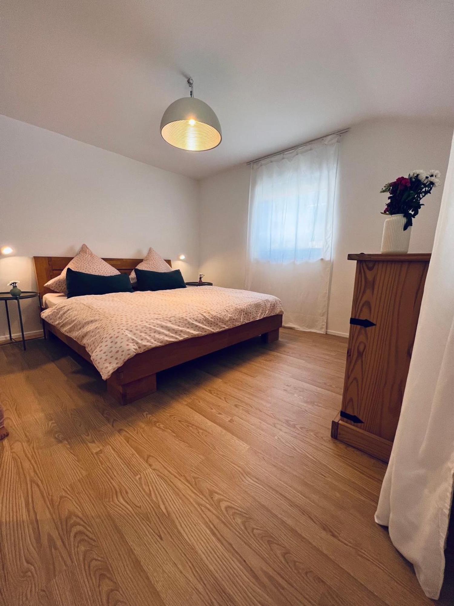 Ferienwohnung Leonie Oberau  Eksteriør bilde