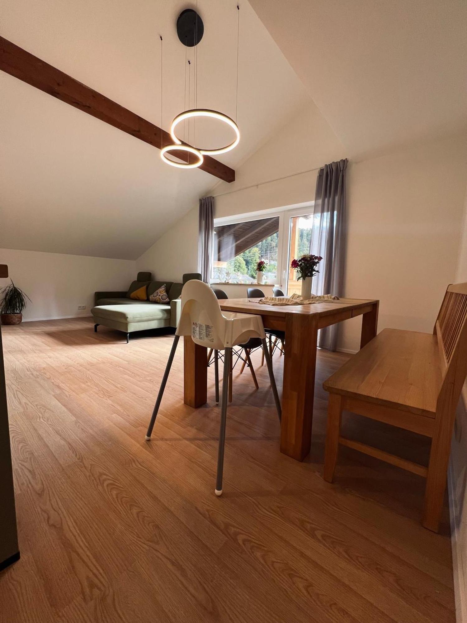 Ferienwohnung Leonie Oberau  Eksteriør bilde